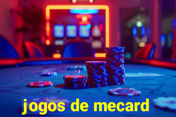 jogos de mecard